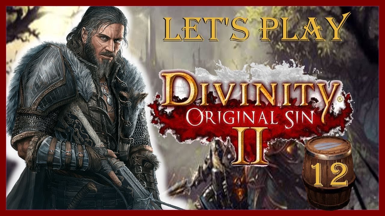 ~ Let's Play with no commentary ~ Divinity: Original Sin II - The One Arena