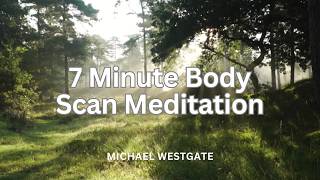 7 Minute Body Scan Meditation with Soft Music #NervousSystemSupport #SomaticAwareness screenshot 5