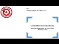 00 Introduction About CEA ,Electricity Act 2003 Section 53 #electrical #CEA Regulation 2023