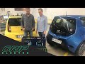 Skoda CITIGOe iV und e.GO Life 60 im Duell | GRIP Elektro