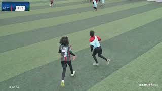 U9 AS FLAMENGO vs Stade Tunisien Académie | Match Complet | VideoScout Tunisia 🇹🇳