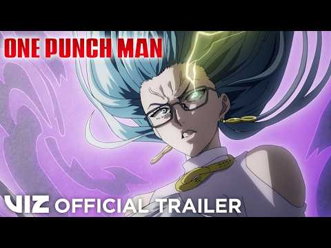 Official Anime Video Trailer