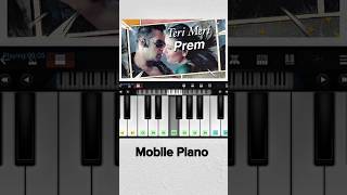 Teri Meri Piano Cover shorts