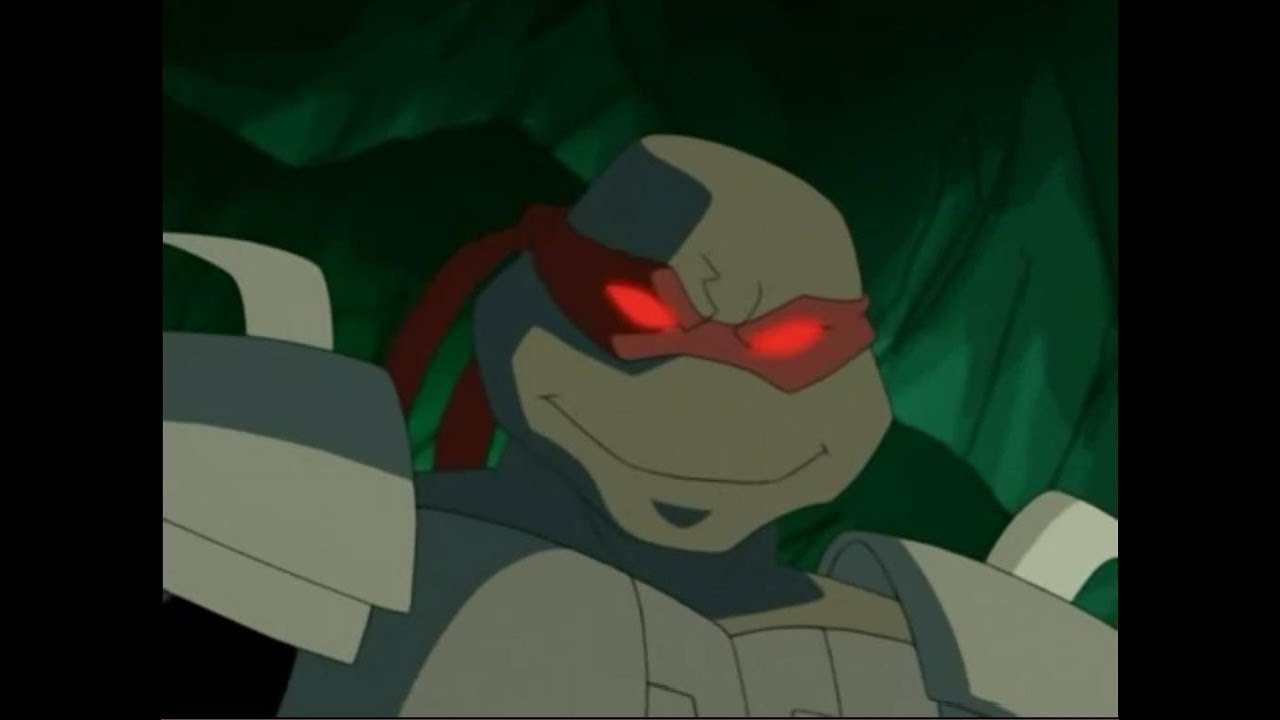 Les Tortues Ninja Saison 1 Episode 1 Youtube