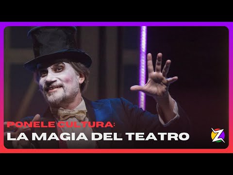 🎭LA MAGIA DEL TEATRO | Entrevista a Marcelo Subiotto🤟🏼