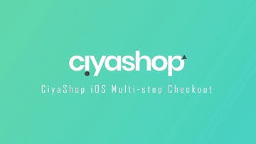 iOS Multistep Checkout | Responsive WordPress Theme