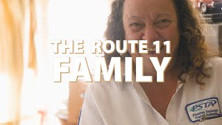 The Route 11 Family
