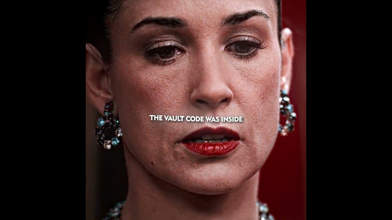 Tell the story of “Flawless”from Laura’s perspective..