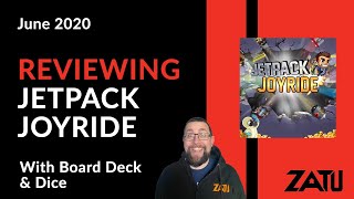 Jetpack Joyride Review
