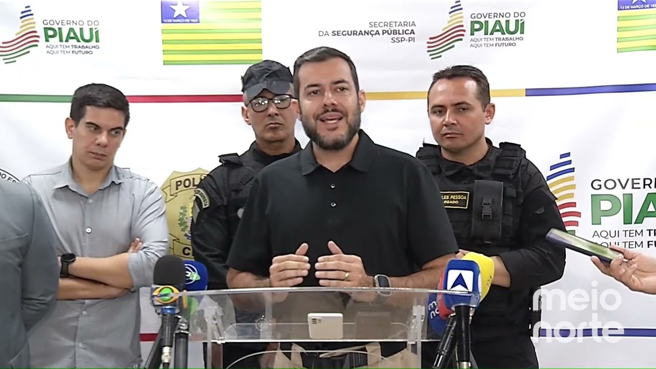 CV ameaça Delegado Charles Pessoa após apreensão de drogas | Patrulha