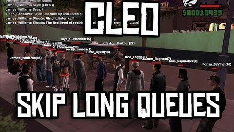 [CLEO] players_collision.cs - Skip long queues of players in recruitments etc.