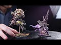 7̶0̶k̶ 80k Q&A While I Kitbash Weird Nurgle Stuff | AoS 40k Fantasy