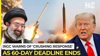 IRGC Puts US On Notice: Mojtaba Readies 'Crushing Response' As Diplomatic Window Closes For Trump