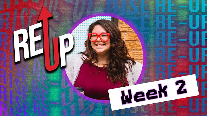Re-Up | Kiss The Wave | Alyssa Pugh | WEEK 2