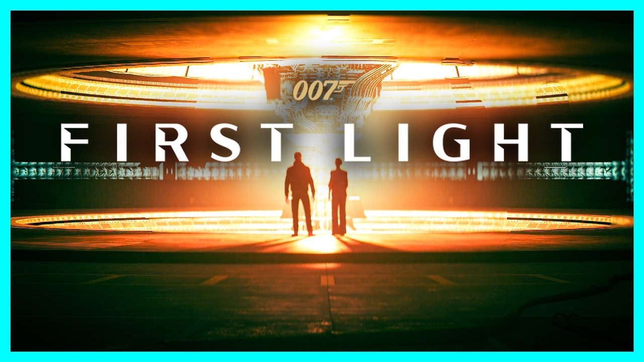 A.I. Watches All  | 007 First Light - Part 2