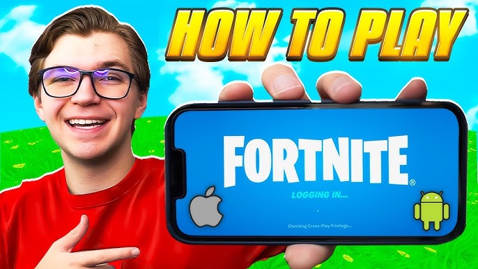 How to play Fortnite on  Luna - Dot Esports