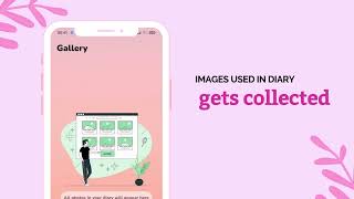 Write & Lock Your Dairy Digitally #diary #diaryoflife #diaryentry #diarywithme screenshot 3