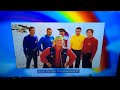The Wiggles Racing To The Rainbow Bloopers Ben Falls Down Read Description