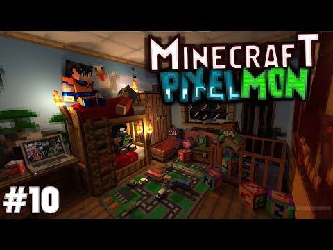 PIXELMON REFORGED #10 - Normal doch.