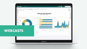 Supercharge your data: 5 steps to become more data-driven by leveraging you CRM