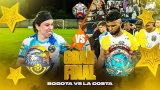 Thumbnail for 🏆FUTBOL STARS 🏆BOGOTA VS LA COSTA⚡FINAL 🏆