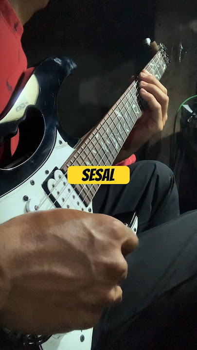 Sesal - Elvy sukaesih Cover Lead gitar#cover #dangdut #lead #gitar #ibanez #jem #elvysukaesih