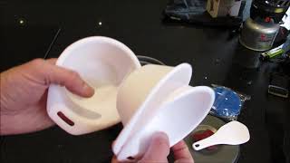 Fire maple FMC 202 cook kit for kayak and camping adventures.