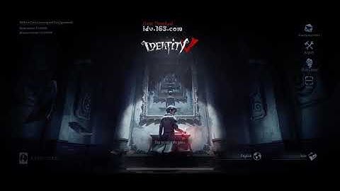 Identity V Gameplay Ultra Graphics 60FPS+, No Commentary