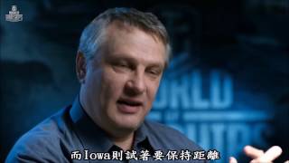 Naval Legends battleship Iowa chinese subtitle 愛荷華 中文字幕