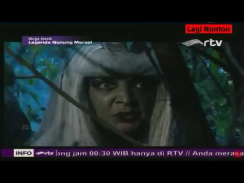 Legenda Gunung Merapi - # 173 8 Agustus 2017