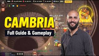 Cambria video