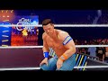 WWE2K25 Matches (🚫🎮 Mode - 4 Matches)