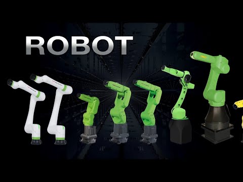 ファナックロボット商品紹介2021
