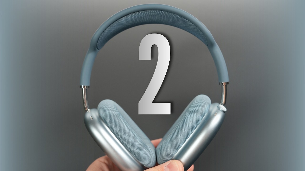 AirPods Max 2 First Impressions - What’s Actually New?