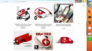 K2pi to get power metrics between Keiser m3i and Garmin Fenix watches