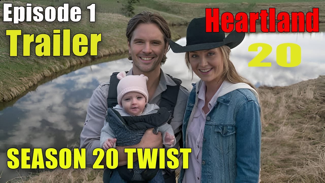 Heartland Season 20 is Coming and Ty Borden is Returning | Amy