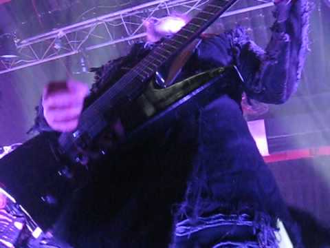 Behemoth - Moonspell Rites - 5/1/12