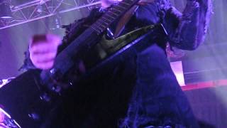 Behemoth - Moonspell Rites - 5/1/12