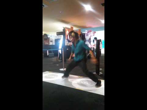 DANCE EVOLUTION HYSTERIA MASTER