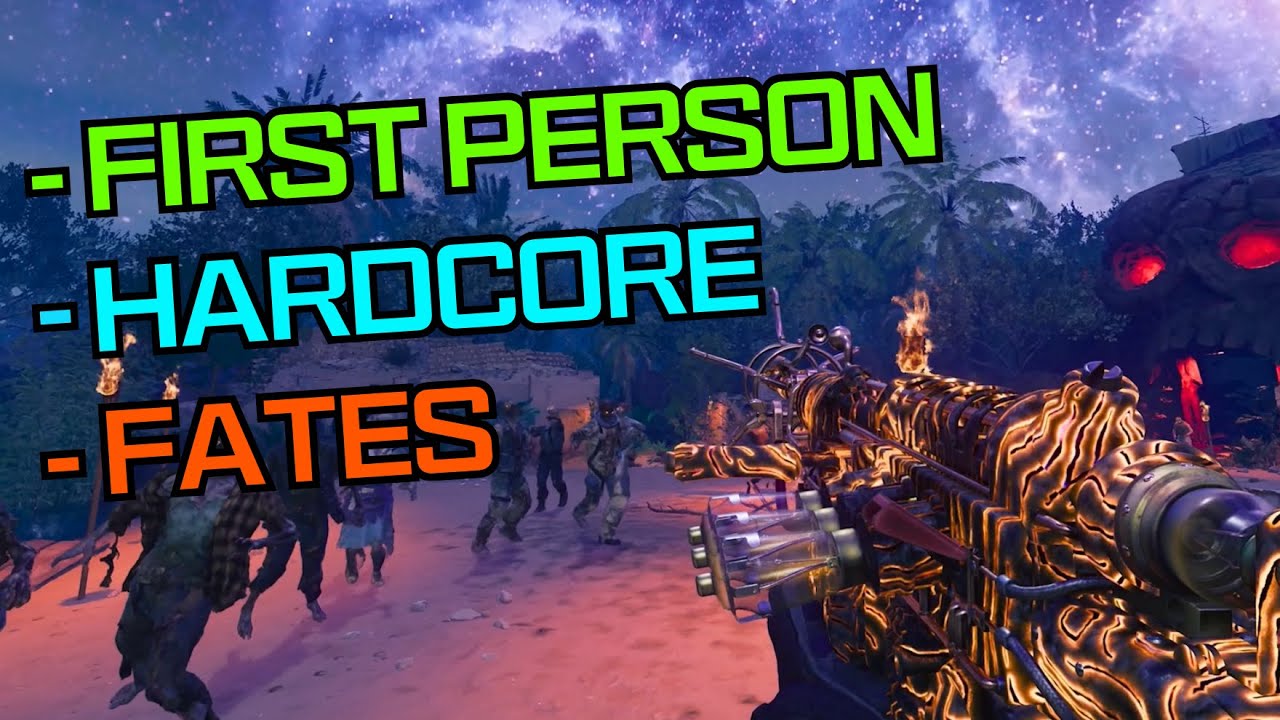 Dead Ops Arcade 4 - Season 01 Update News - YouTube