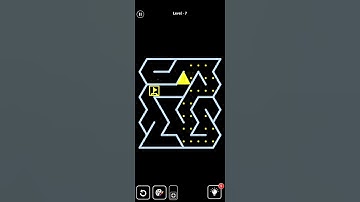 Level 7 of maze puzzle game completed @CubyPuzzles @Echo.xu11