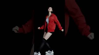 Siren Roa-IVE 'Baddie' dance cover #kpop #aesthetic #siren