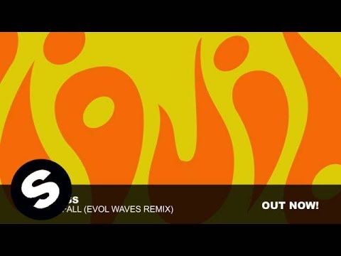 4 Strings - Catch A Fall (Evol Waves Remix)