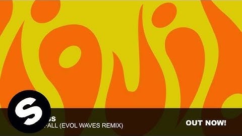 4 Strings - Catch A Fall (Evol Waves Remix)