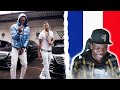AMERICANS REACT TO FRENCH RAP | ft Koba LaD, GAZO, Freeze Corleone, SCH, Ninho AND MORE!