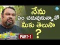 Do you know of Kathi Mahesh's education?; Anchor Komali tho Karburlu