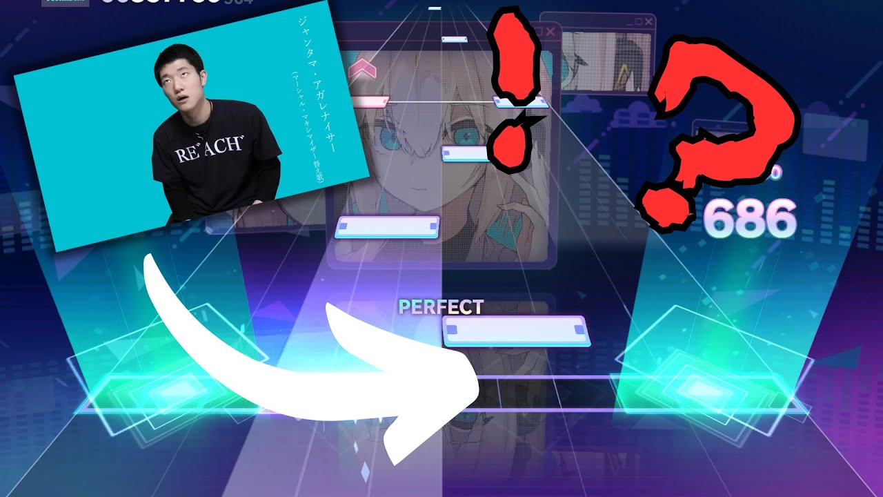 【クソコラ】ジャンタマ・アガレナイサー実装させてみた