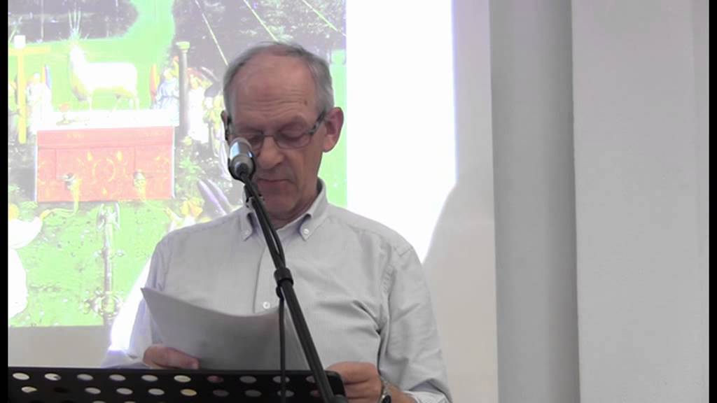 Bibelmaraton: Johannes åbenbaring v. Erik Mortensen, Bethaniakirken