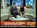 Good Morning America - Tanning Beds/Skin Cancer