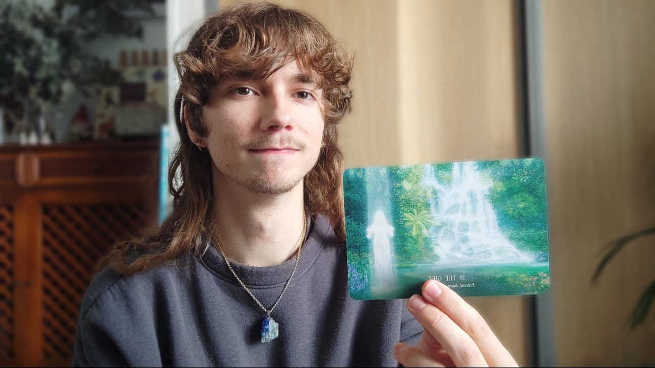 Tranquila, tus ángeles están contigo y este es su mensaje 💌